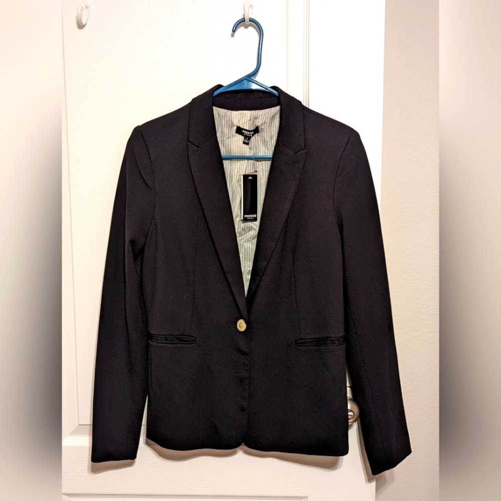 Premise Blazer